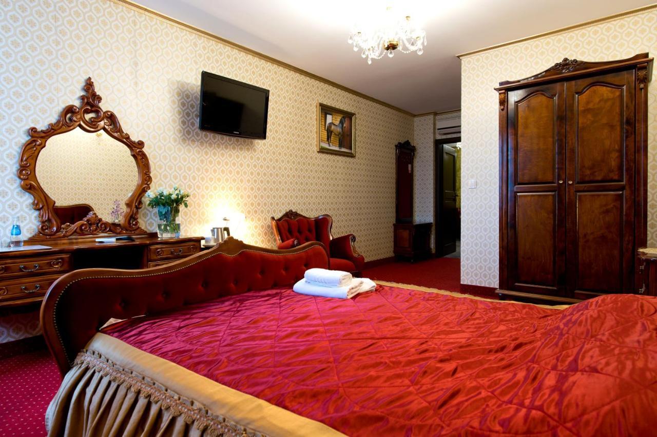 Hotel Campari Góra Motyczna Екстериор снимка
