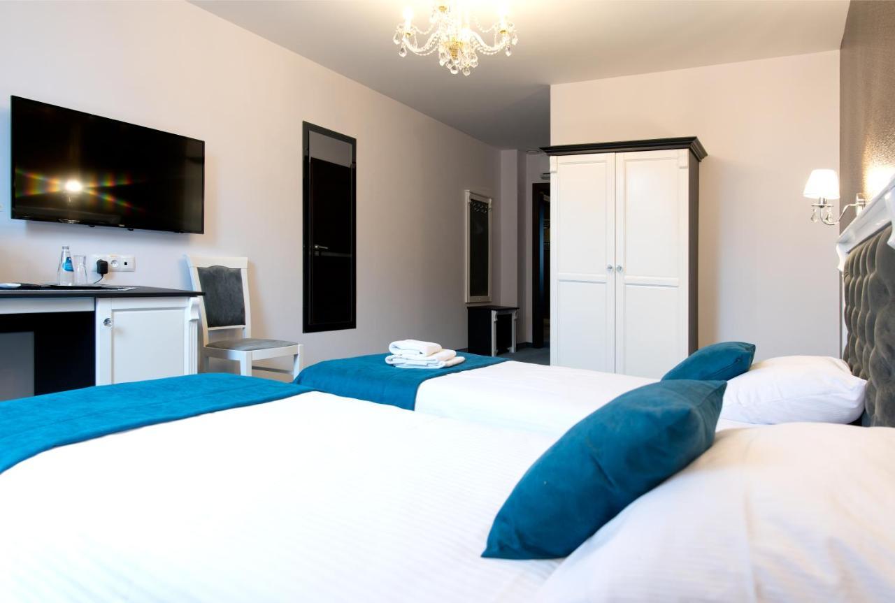 Hotel Campari Góra Motyczna Екстериор снимка