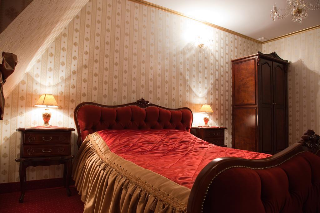 Hotel Campari Góra Motyczna Стая снимка