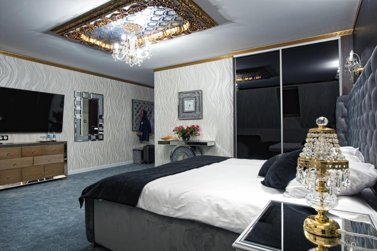 Hotel Campari Góra Motyczna Екстериор снимка