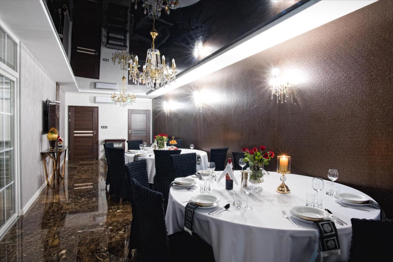Hotel Campari Góra Motyczna Екстериор снимка