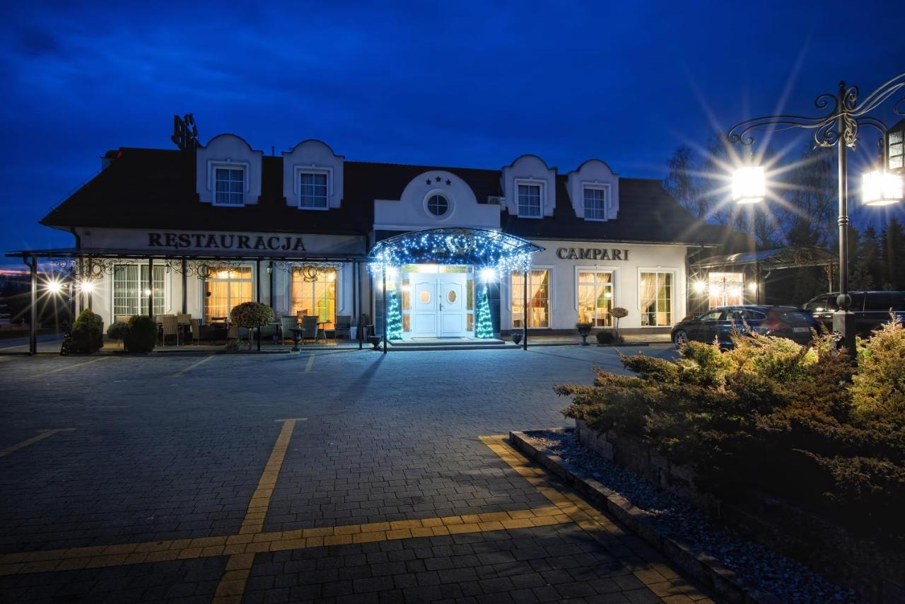 Hotel Campari Góra Motyczna Екстериор снимка