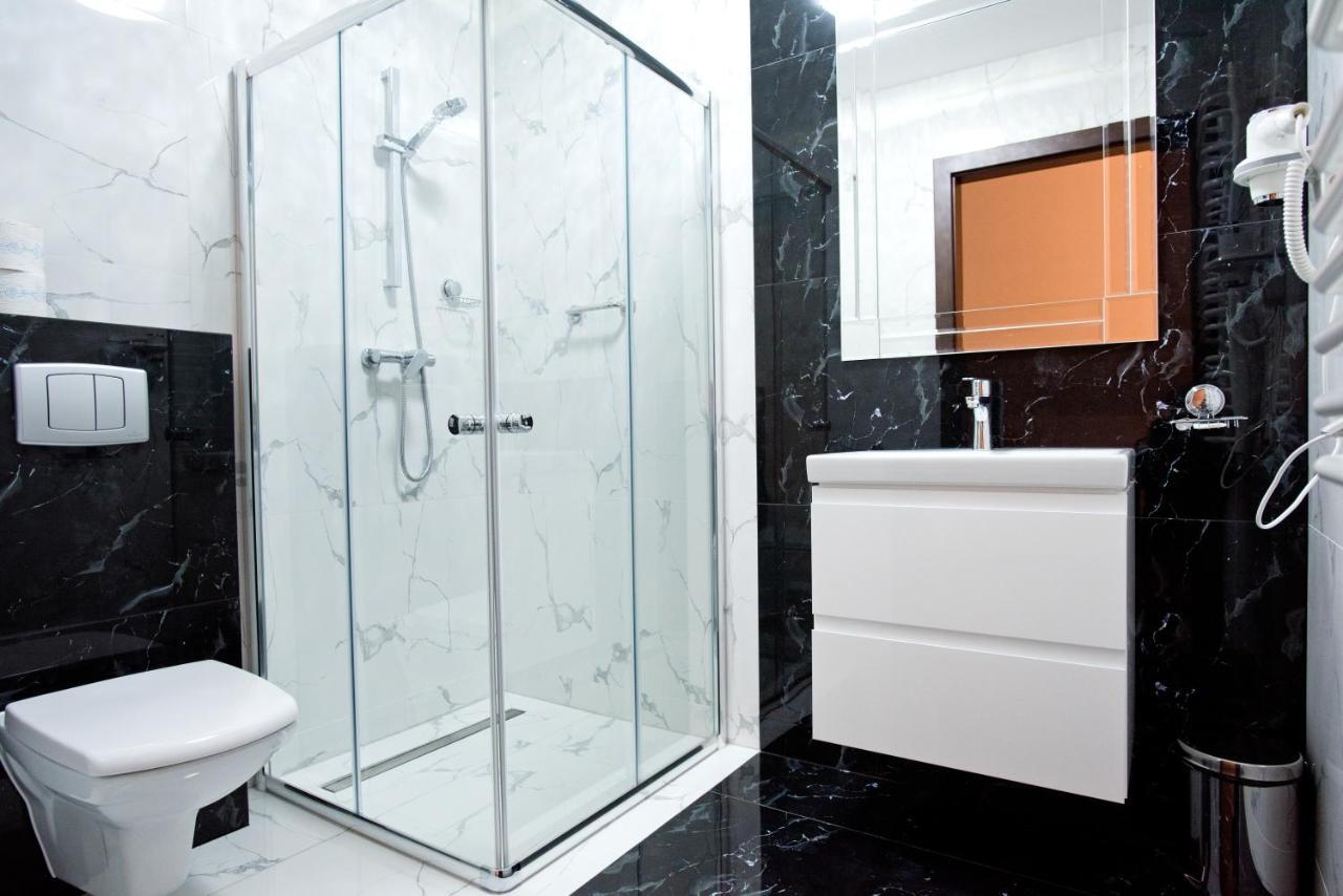 Hotel Campari Góra Motyczna Екстериор снимка