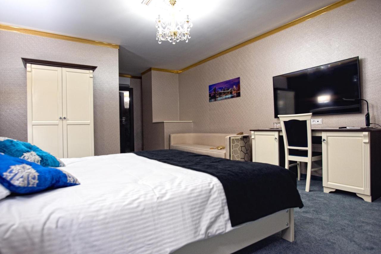Hotel Campari Góra Motyczna Екстериор снимка