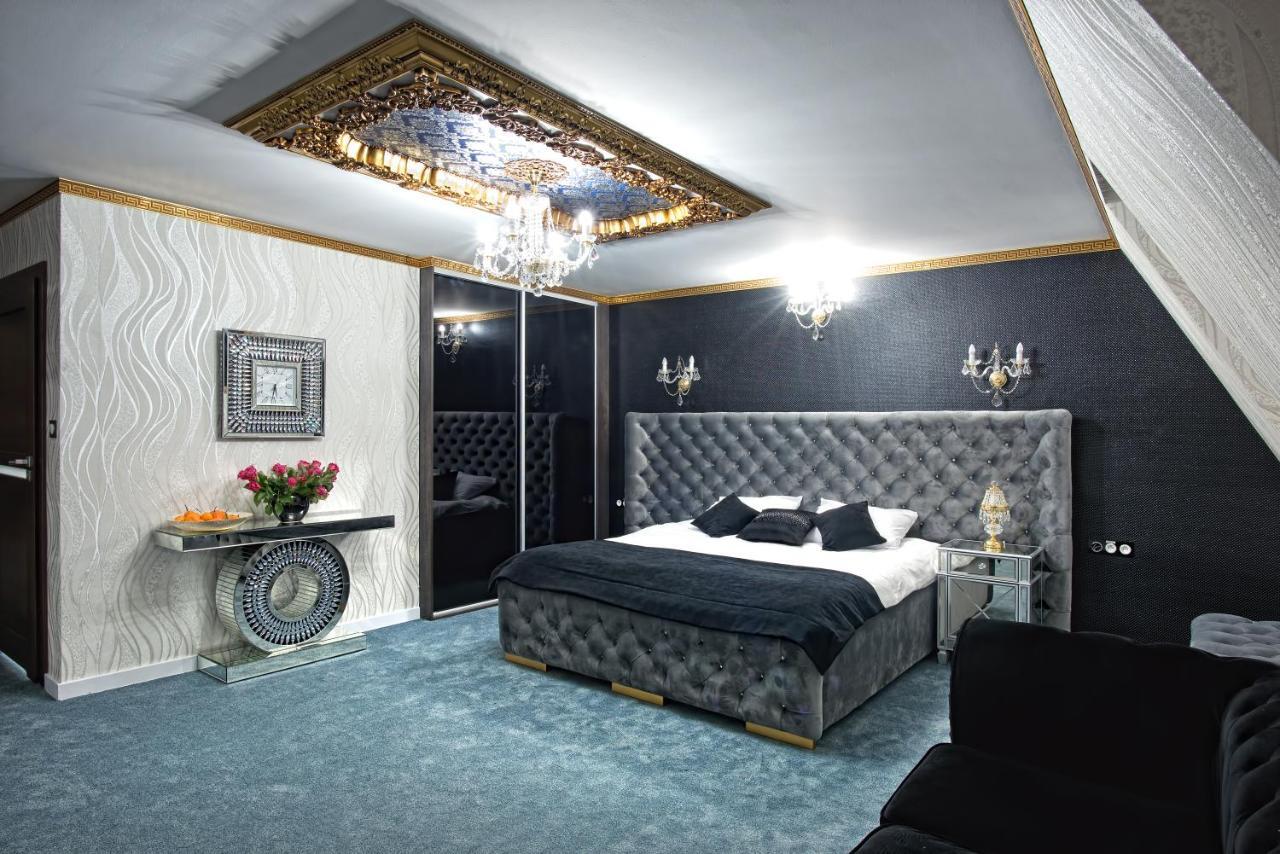 Hotel Campari Góra Motyczna Екстериор снимка